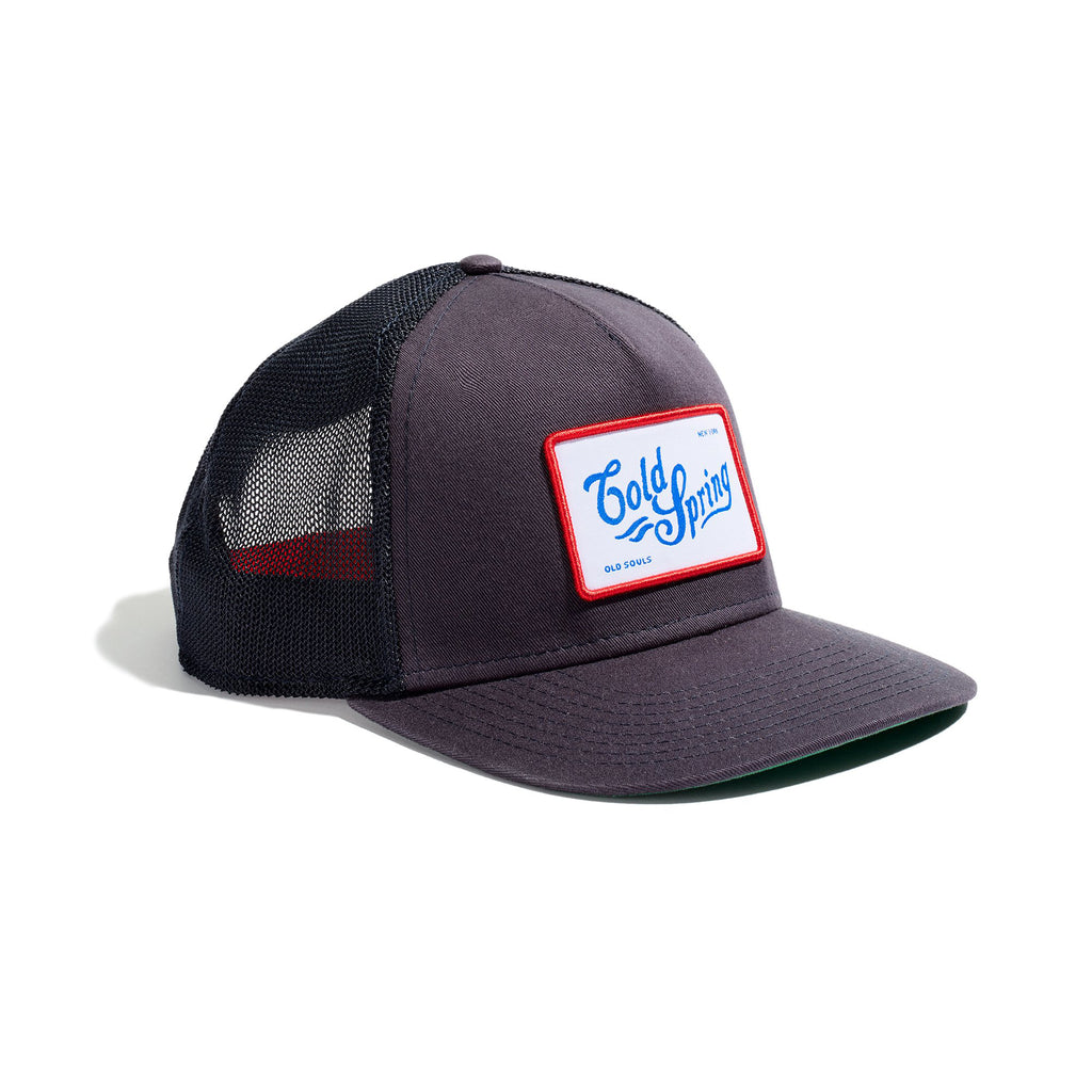 Cold Spring Trucker Navy – Old Souls NY