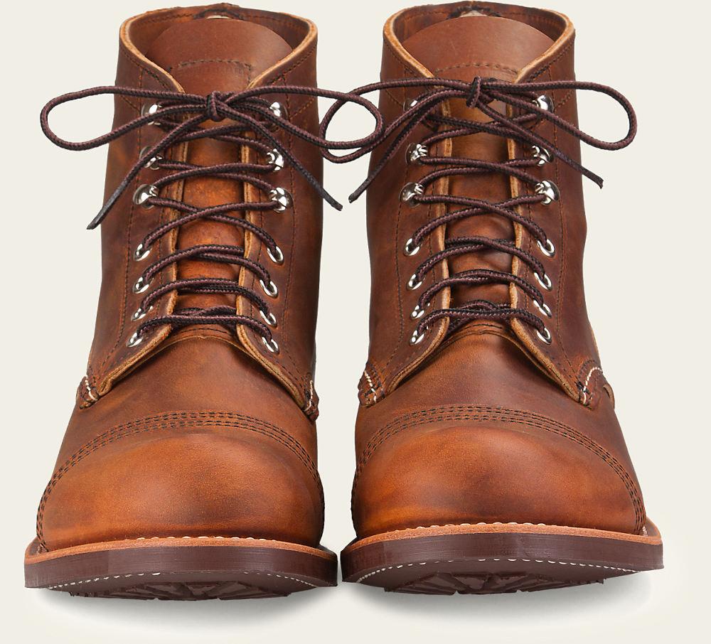 Wing 8085 Iron Ranger Boots 8085 RED WING HERITAGE IRON RANGER