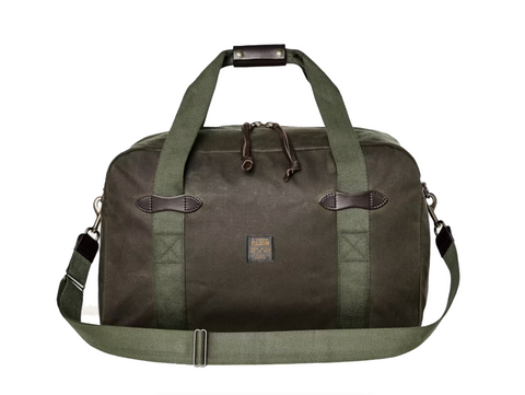 Filson Tin Cloth Medium Duffle Bag