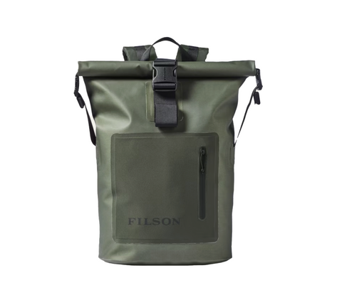 Filson Tin Cloth Small Duffle Bag